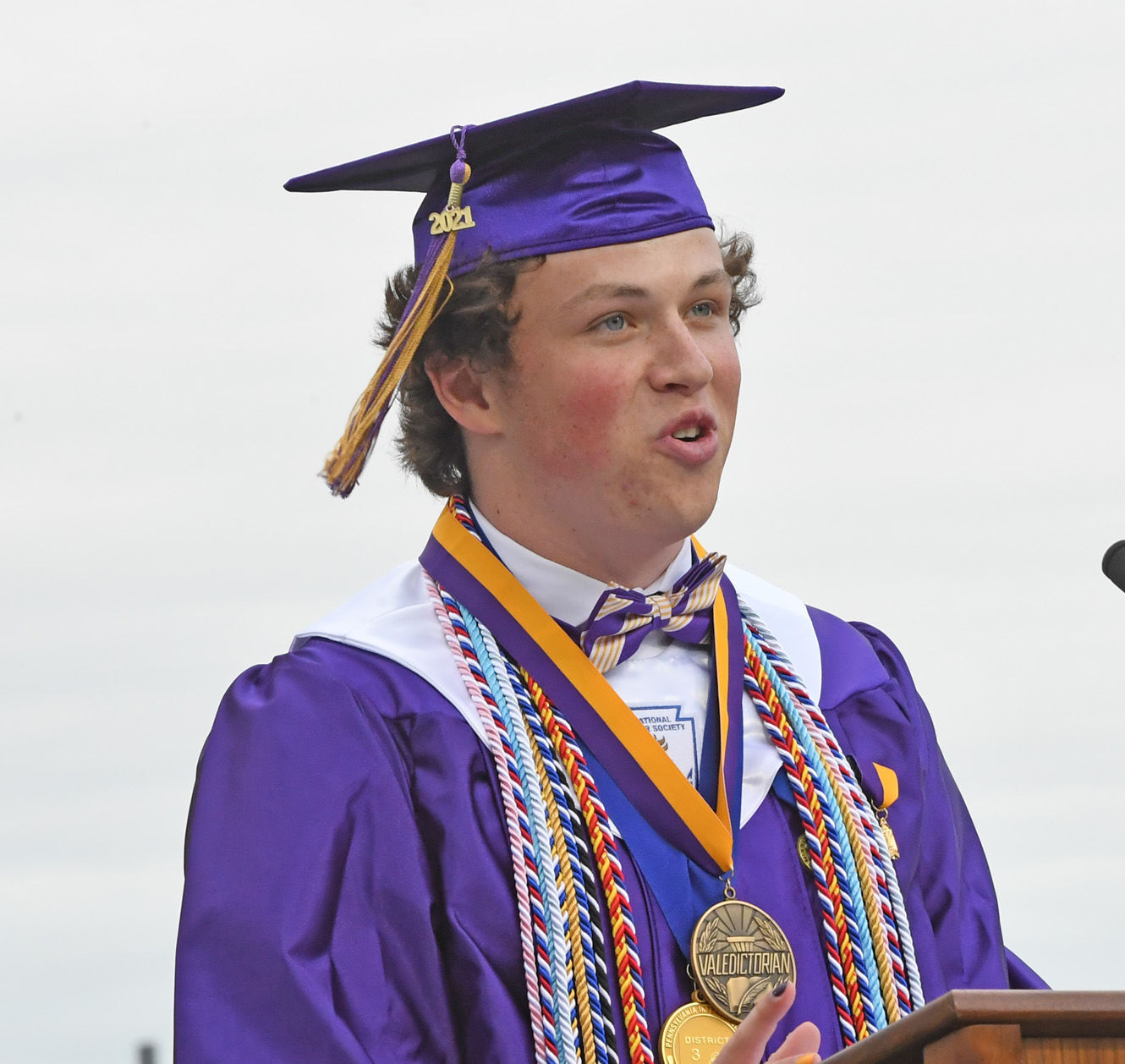 Boiling Springs High School Graduation